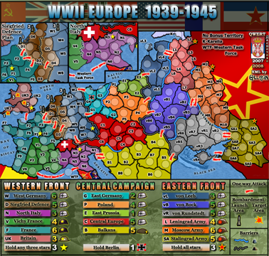 WWII Europe